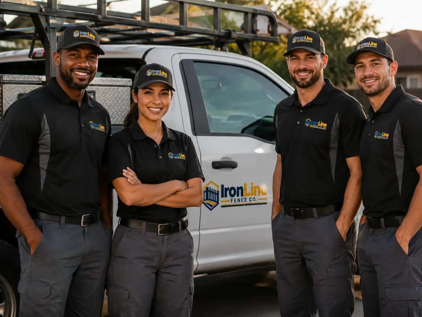 Metal Fence Installation company in Longdale, OK